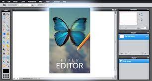 pixlr photo editor online